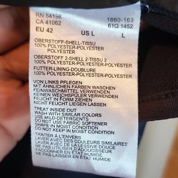 Bogner Jacket - Picture 6 of 6